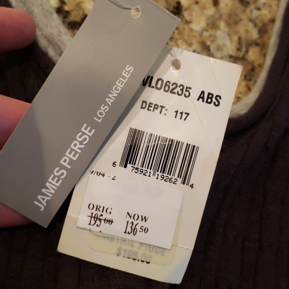 James Perse knit dress - Picture 5 of 5